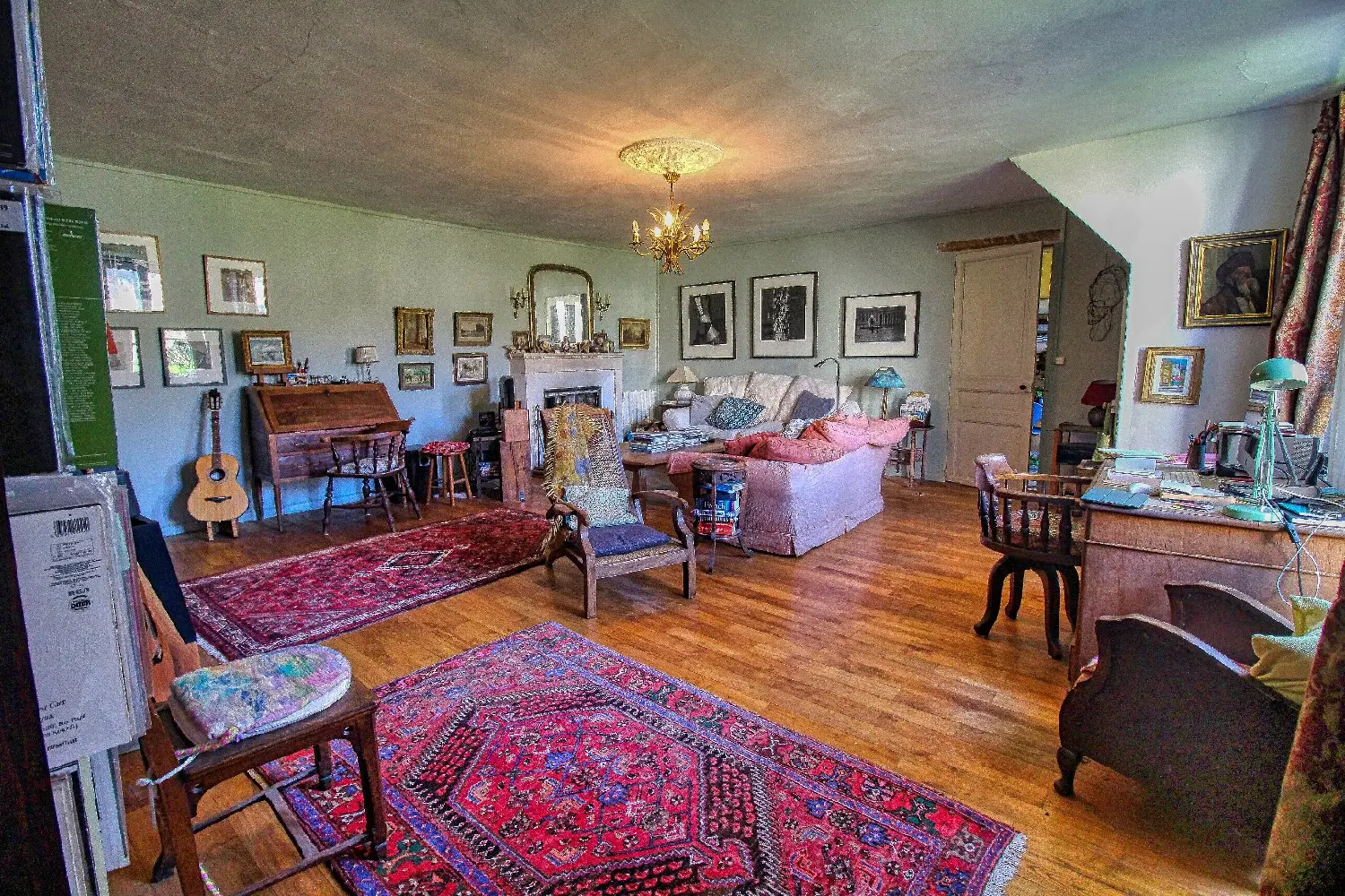  en venta casa rústica Mazeray Charente-Maritime 6