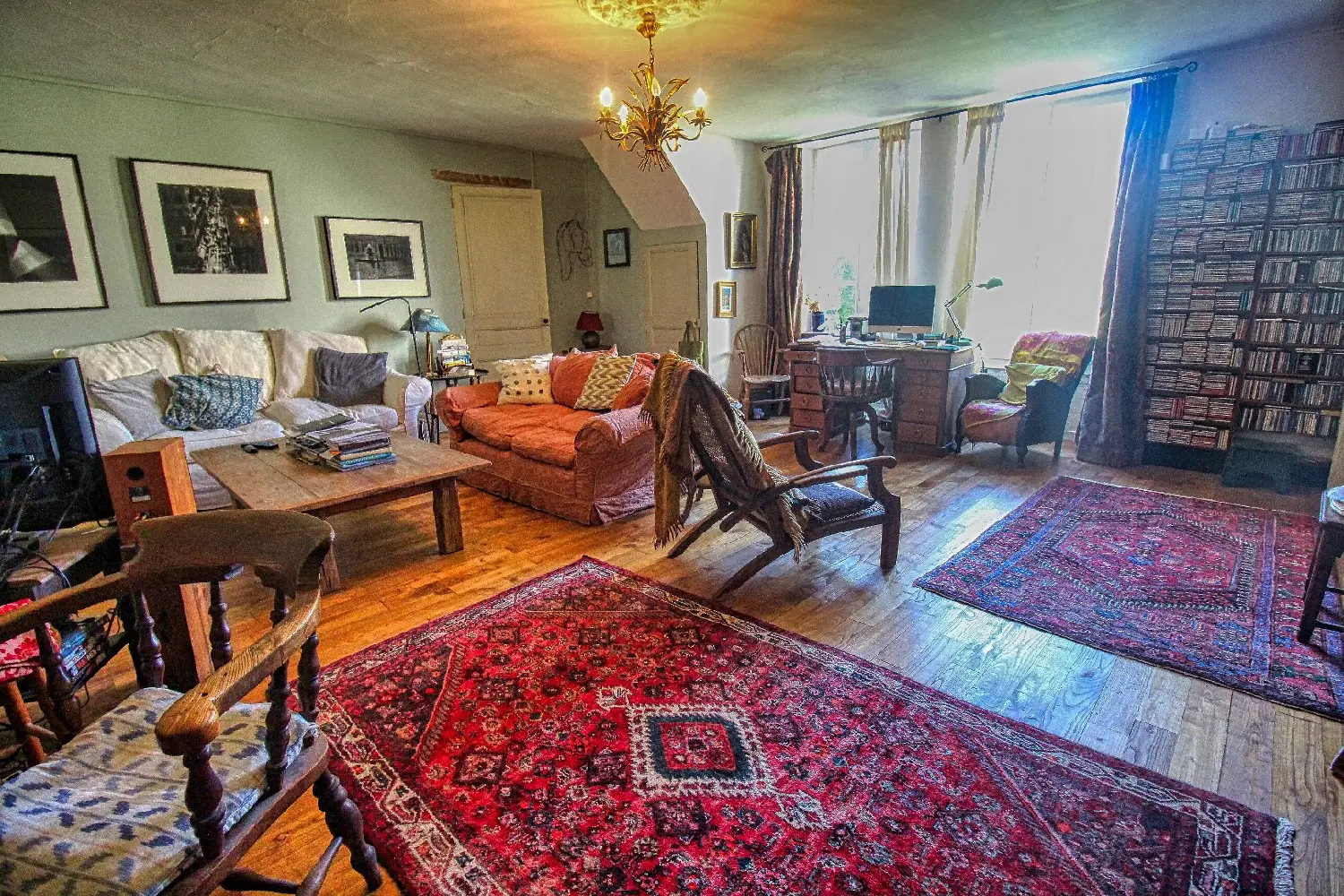  en venta casa rústica Mazeray Charente-Maritime 7