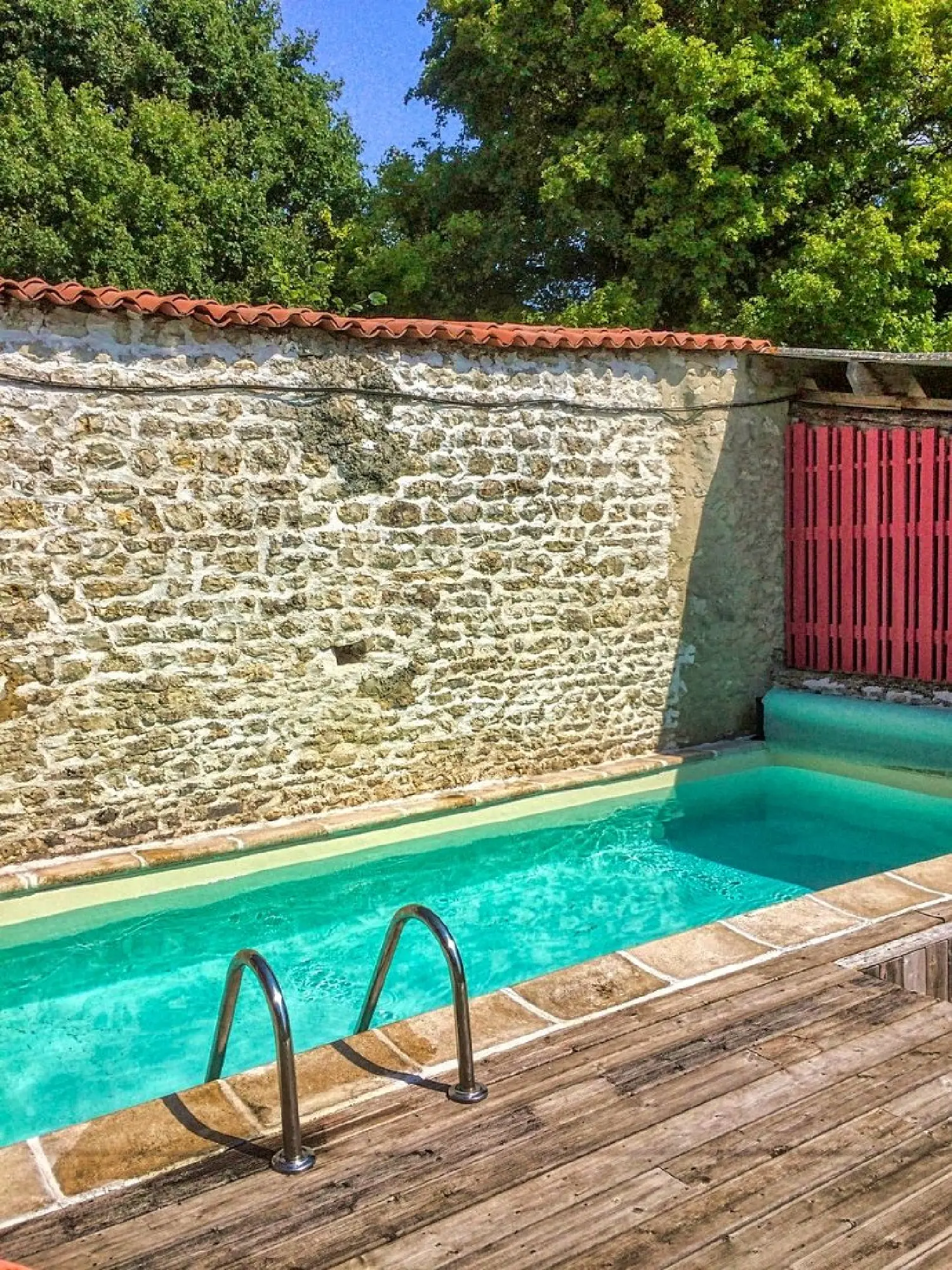 en venta casa rústica Mazeray Charente-Maritime 8