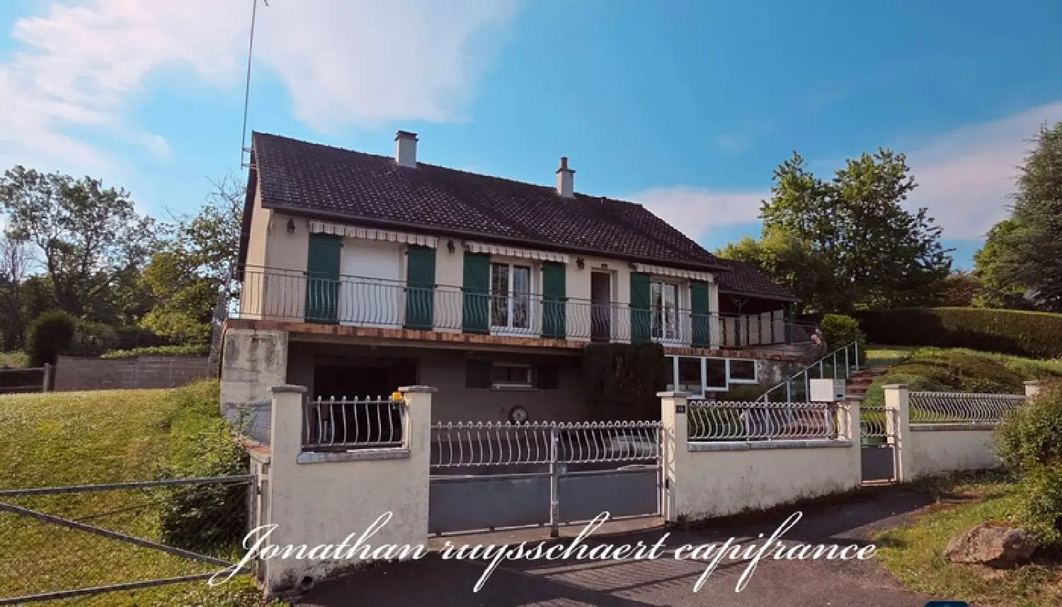  en venta casa rústica Ménil-Hubert-sur-Orne Orne 1