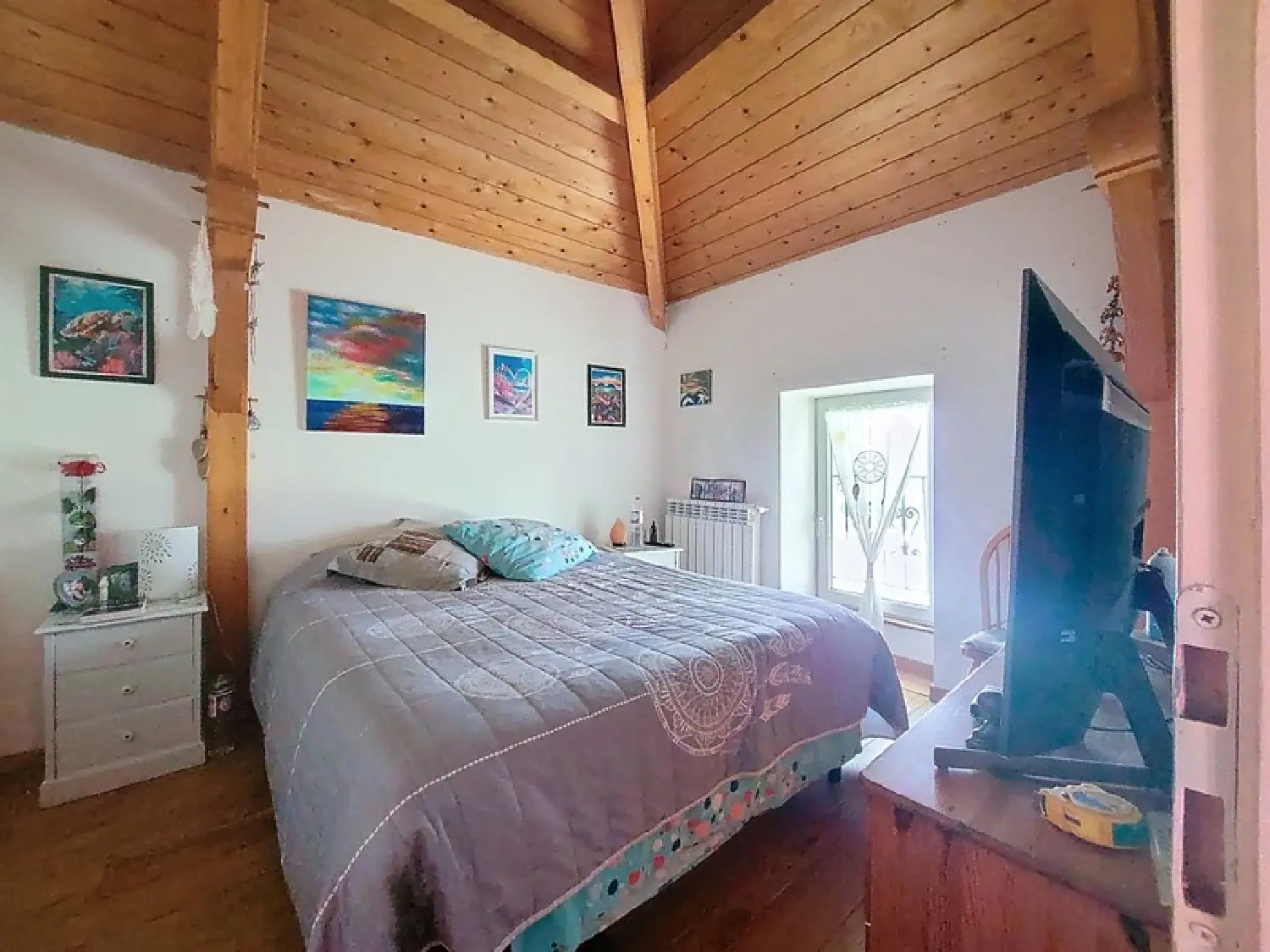 en venta casa rústica Mézin Lot-et-Garonne 7