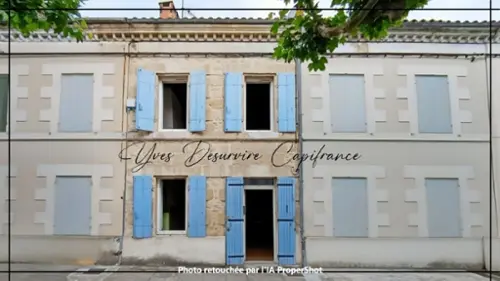 Miramont-de-Guyenne Lot-et-Garonne casa rústica foto 7091395