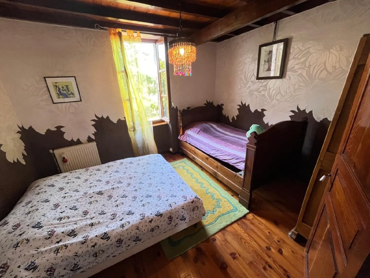  en venta casa rústica Mirepoix Ariège 7
