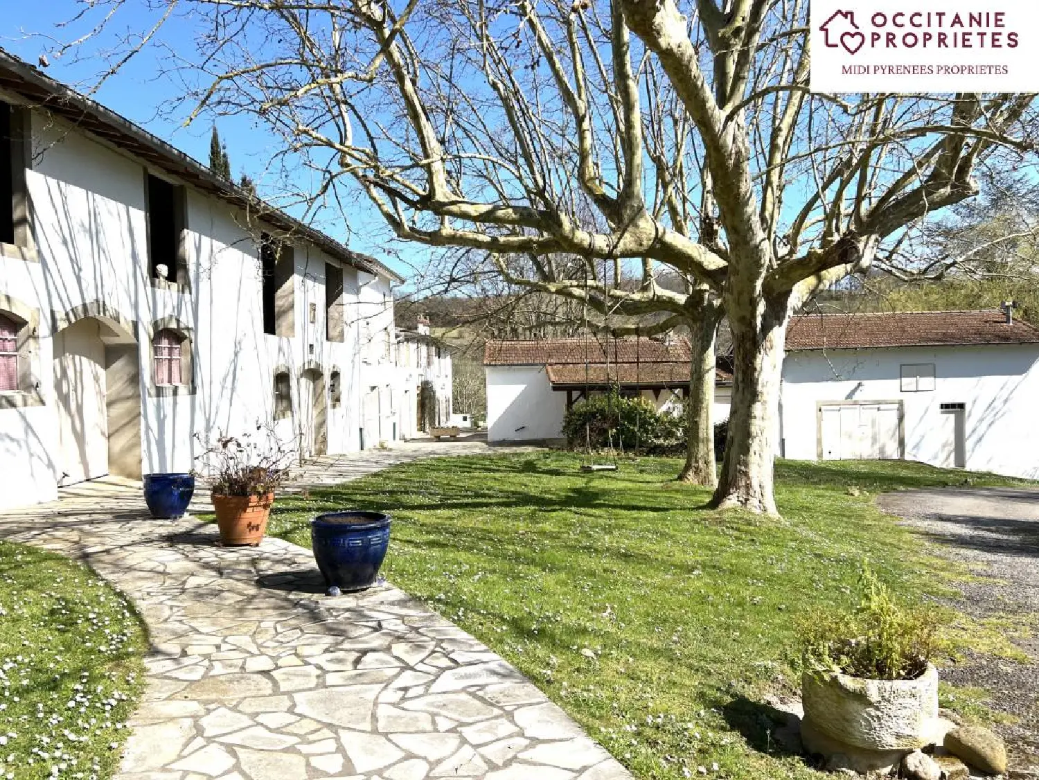  te koop boerderij Mirepoix Ariège 1