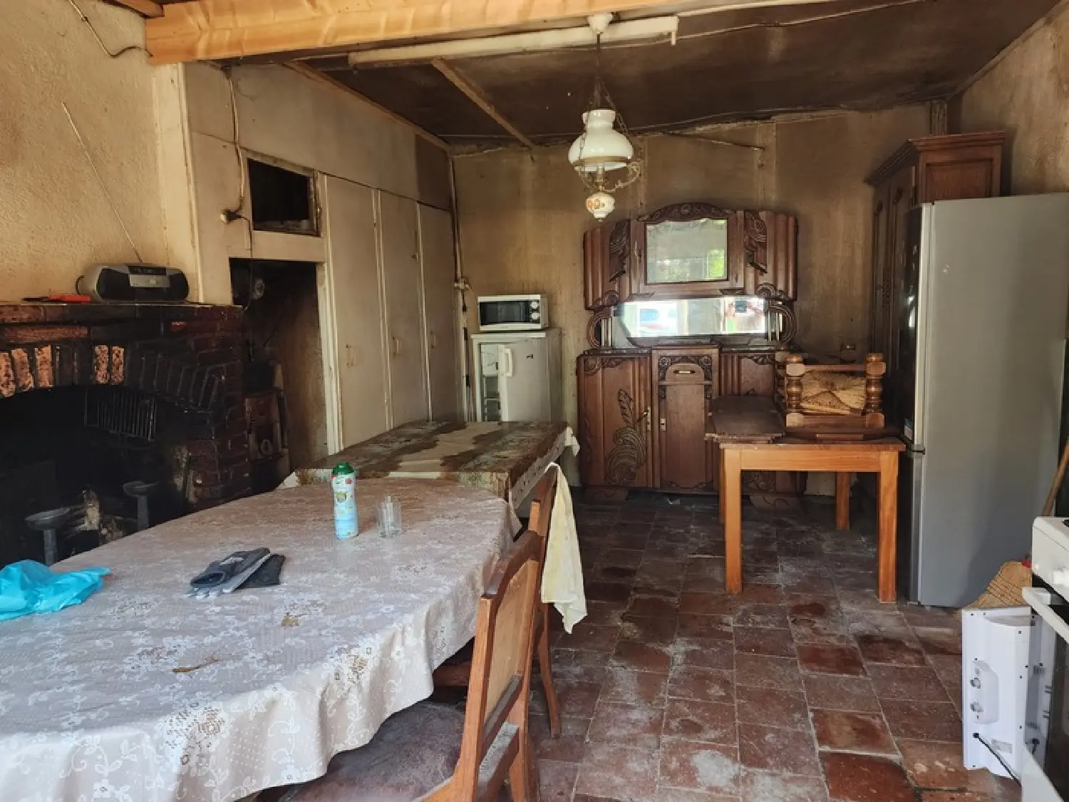  te koop boerderij Monfaucon Dordogne 4