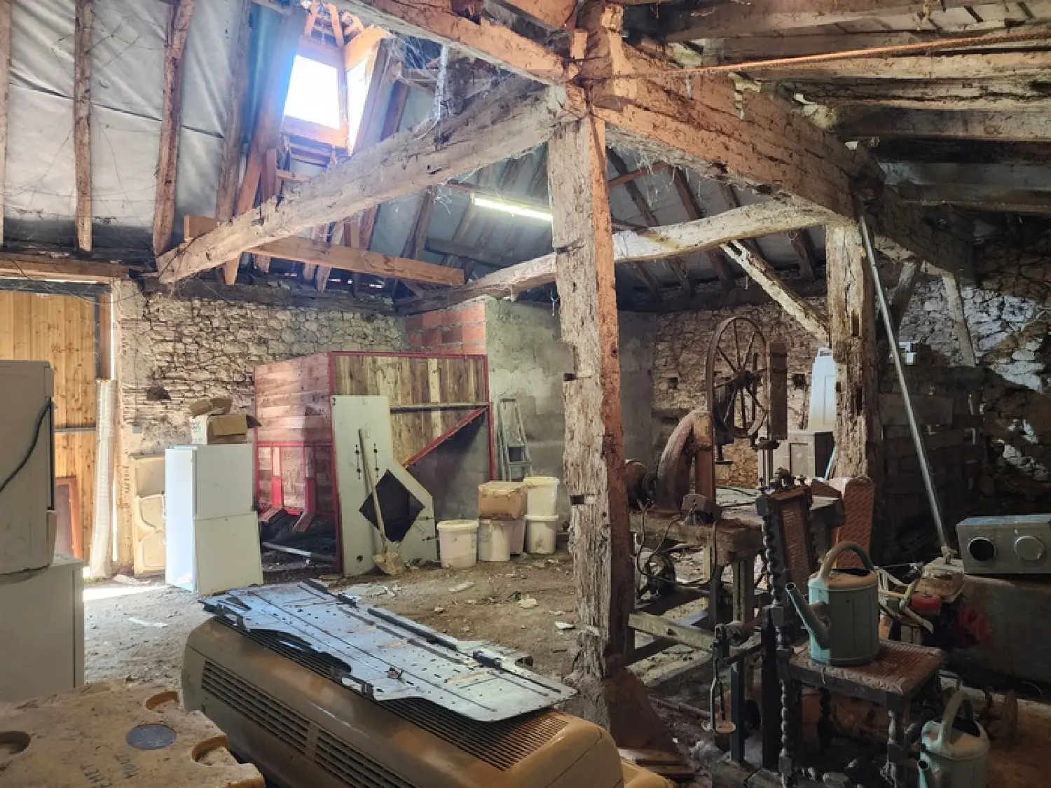  te koop boerderij Monfaucon Dordogne 5