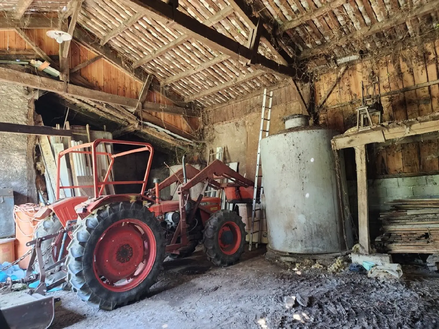  te koop boerderij Monfaucon Dordogne 6