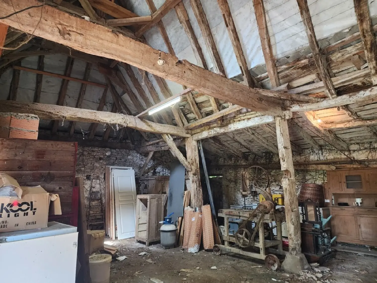  te koop boerderij Monfaucon Dordogne 7