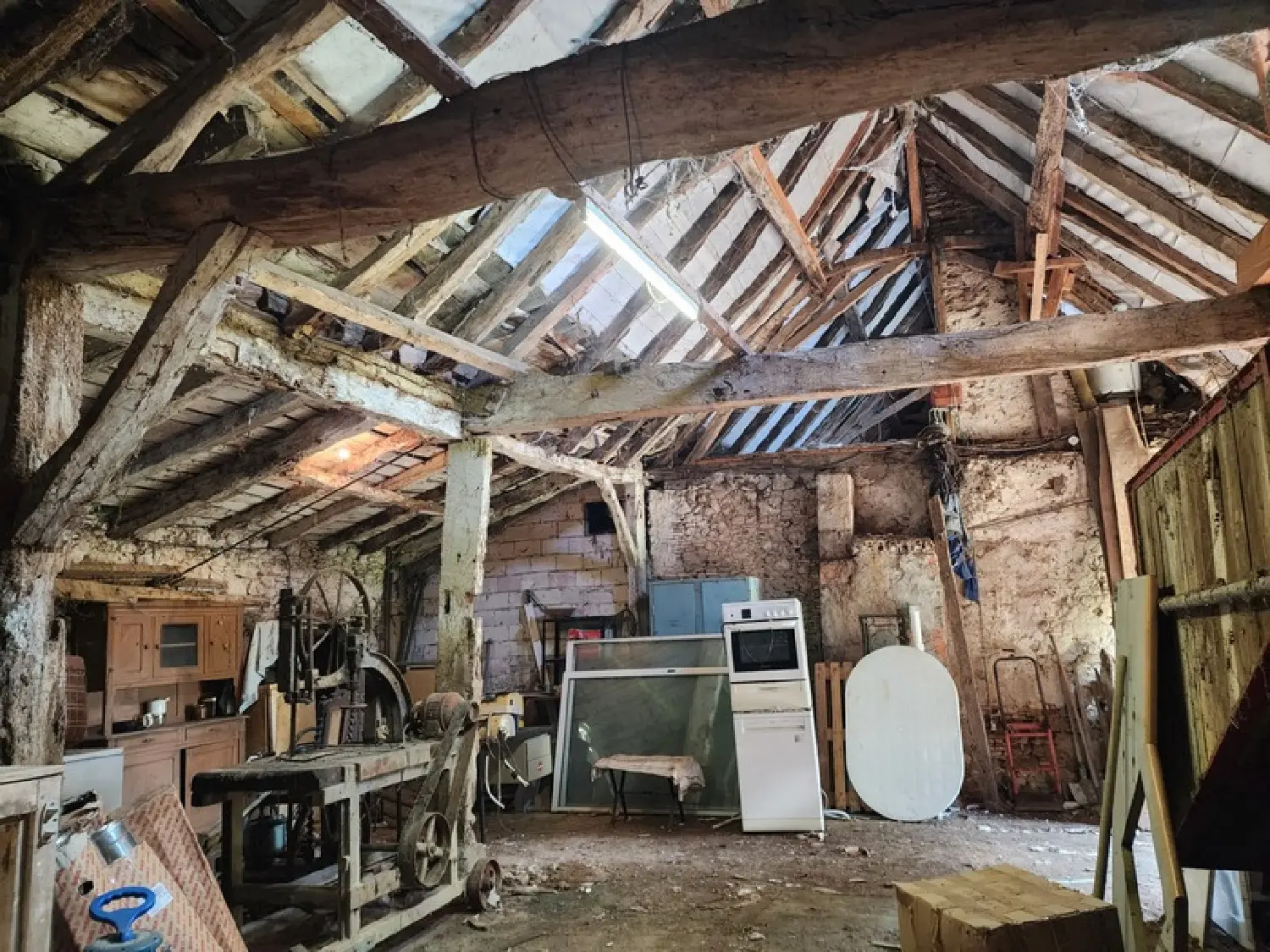  te koop boerderij Monfaucon Dordogne 8