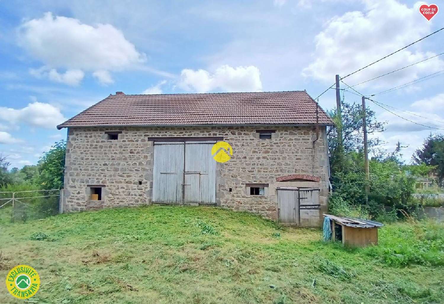  en venta casa rústica Montaigut Puy-de-Dôme 3