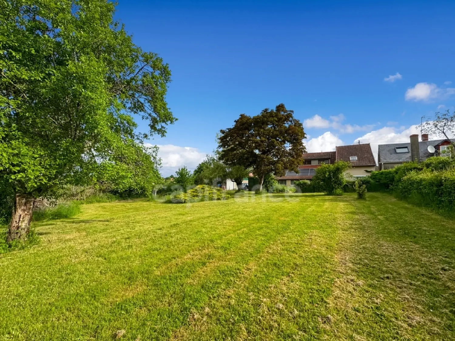  à vendre ferme Montapas Nièvre 1