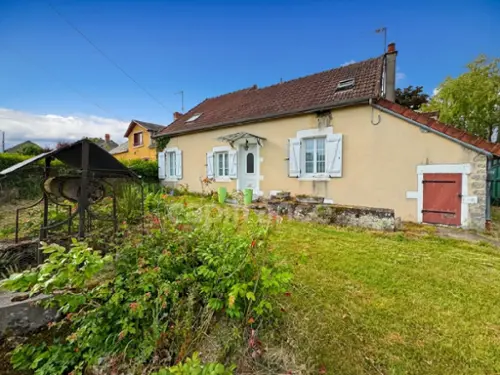  te koop boerderij Montapas Nièvre 2