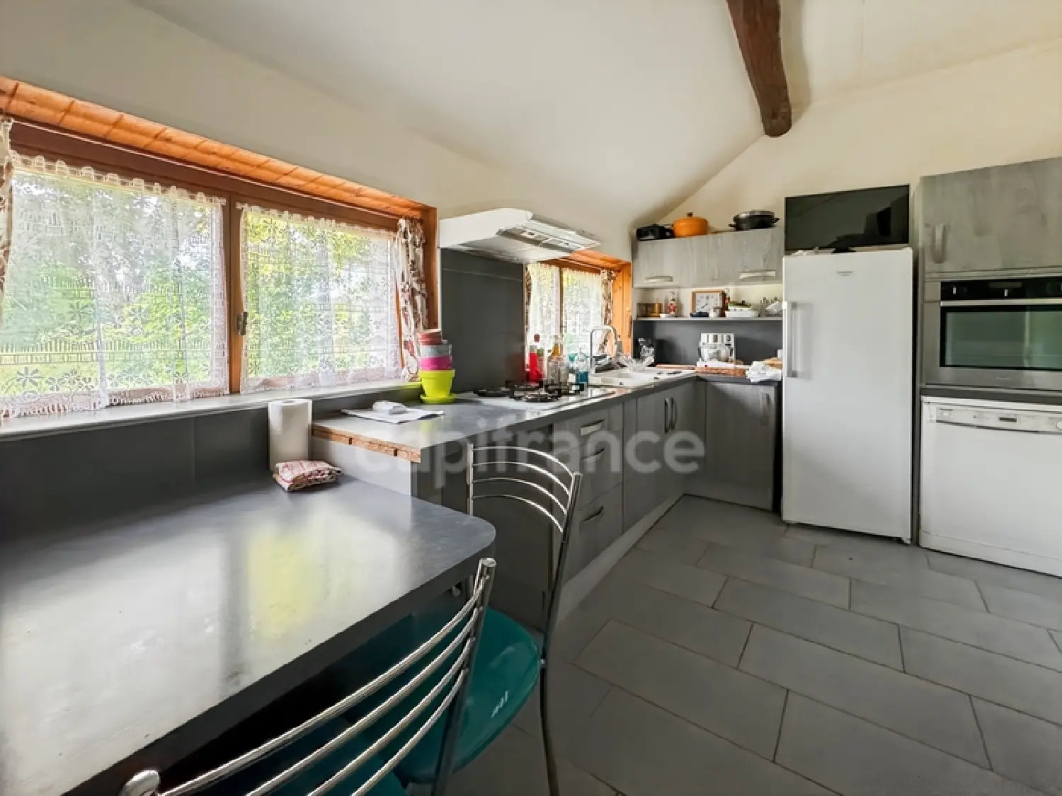  à vendre ferme Montapas Nièvre 3