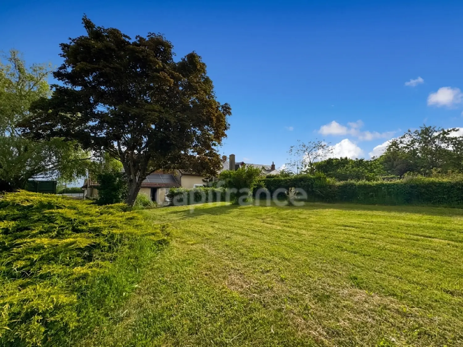  à vendre ferme Montapas Nièvre 7