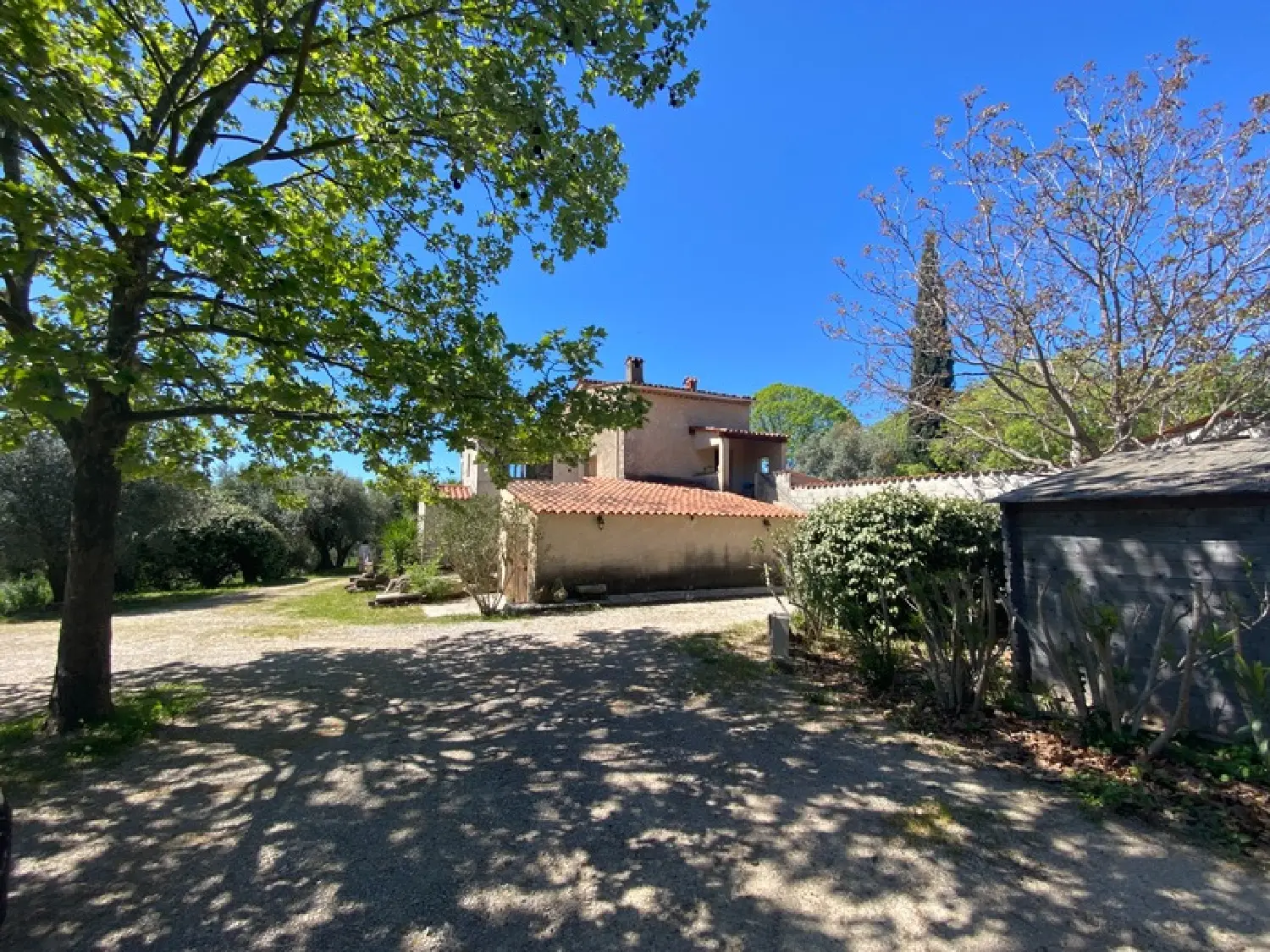  for sale farm Montauroux Var 8