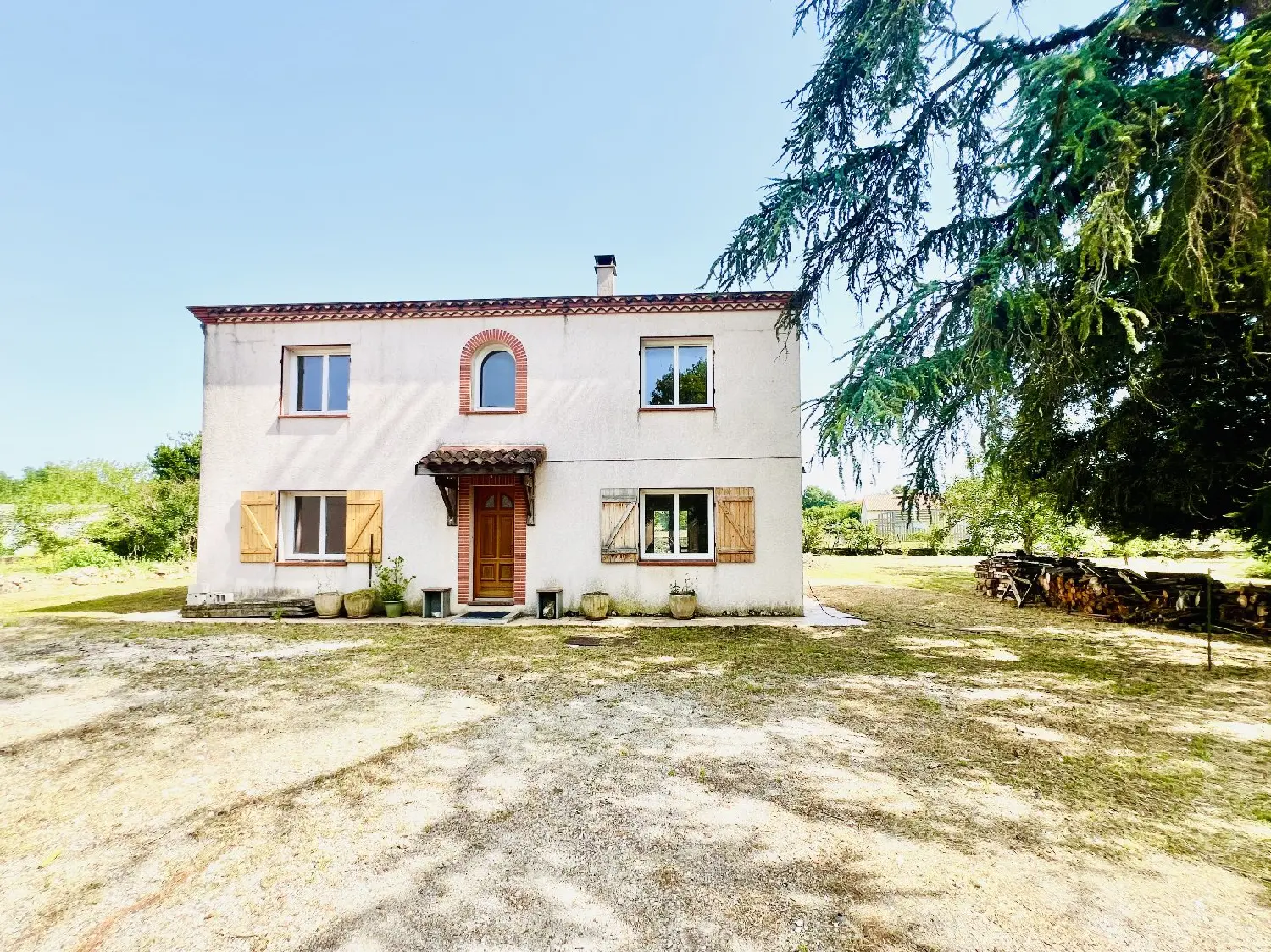  à vendre ferme Montdragon Tarn 2