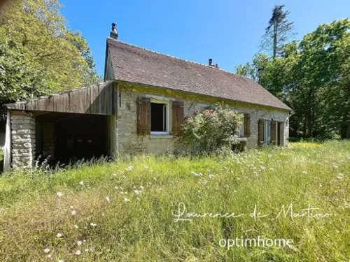 Montjavoult Oise casa rústica foto 7087654
