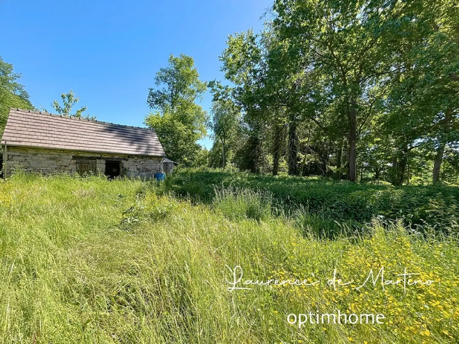 en venta casa rústica Montjavoult Oise 3