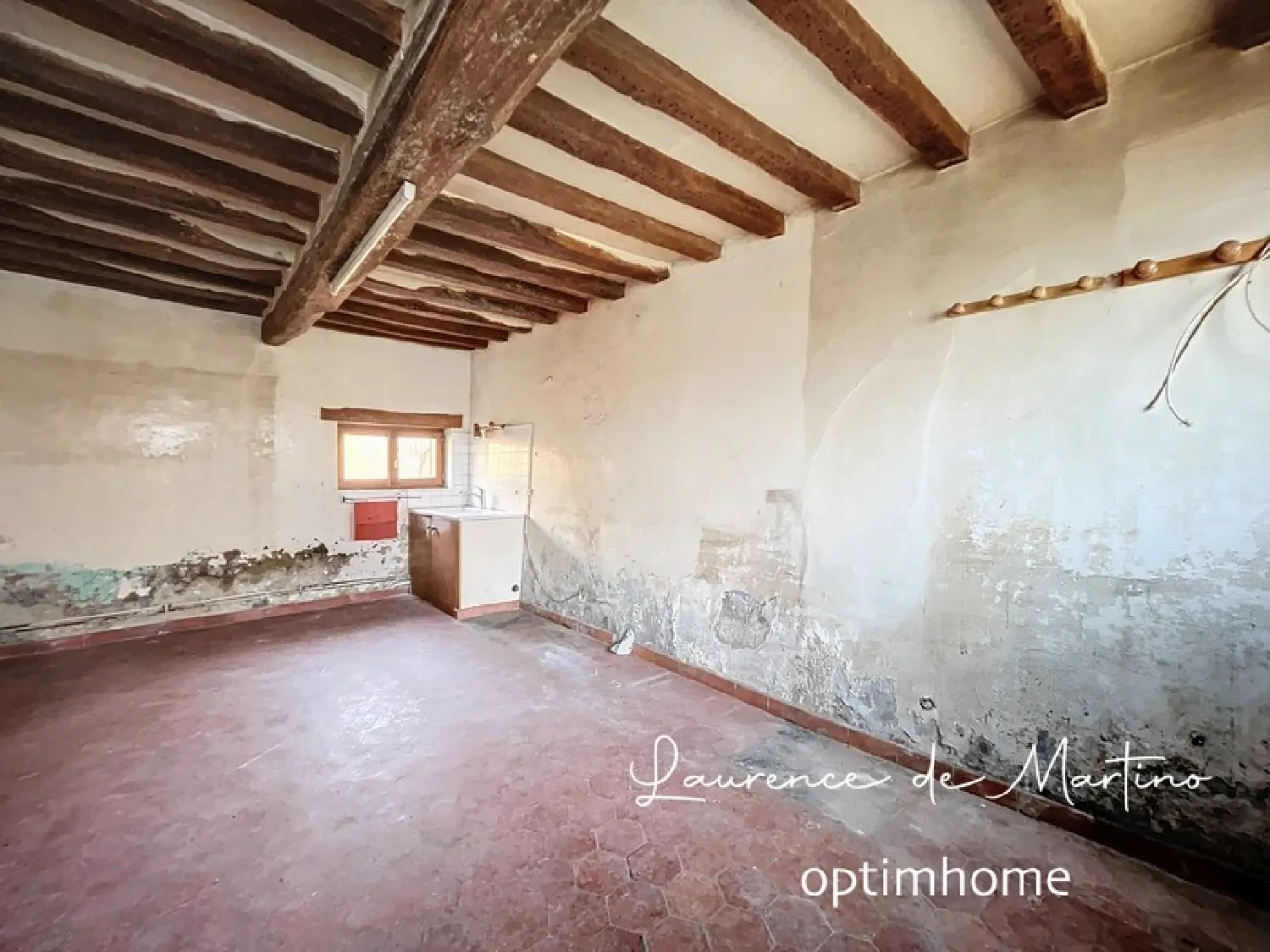  en venta casa rústica Montjavoult Oise 6