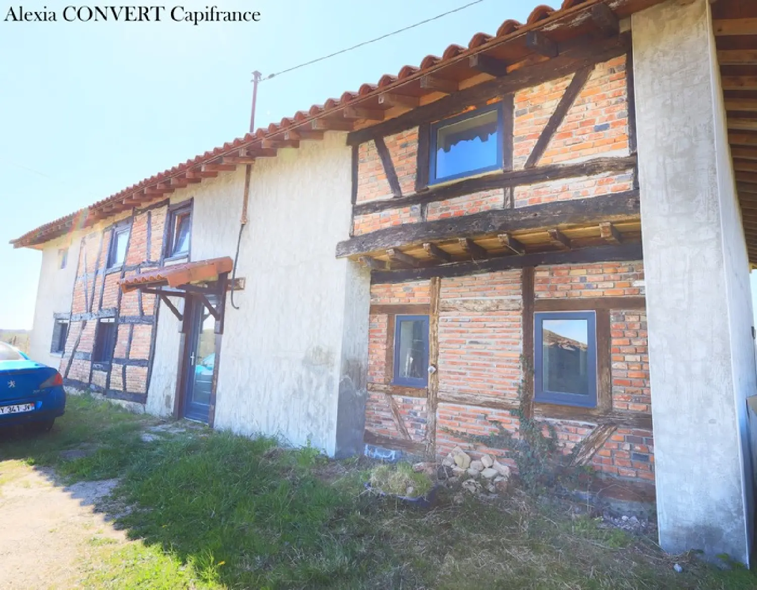  for sale farm Montrevel-en-Bresse Ain 2