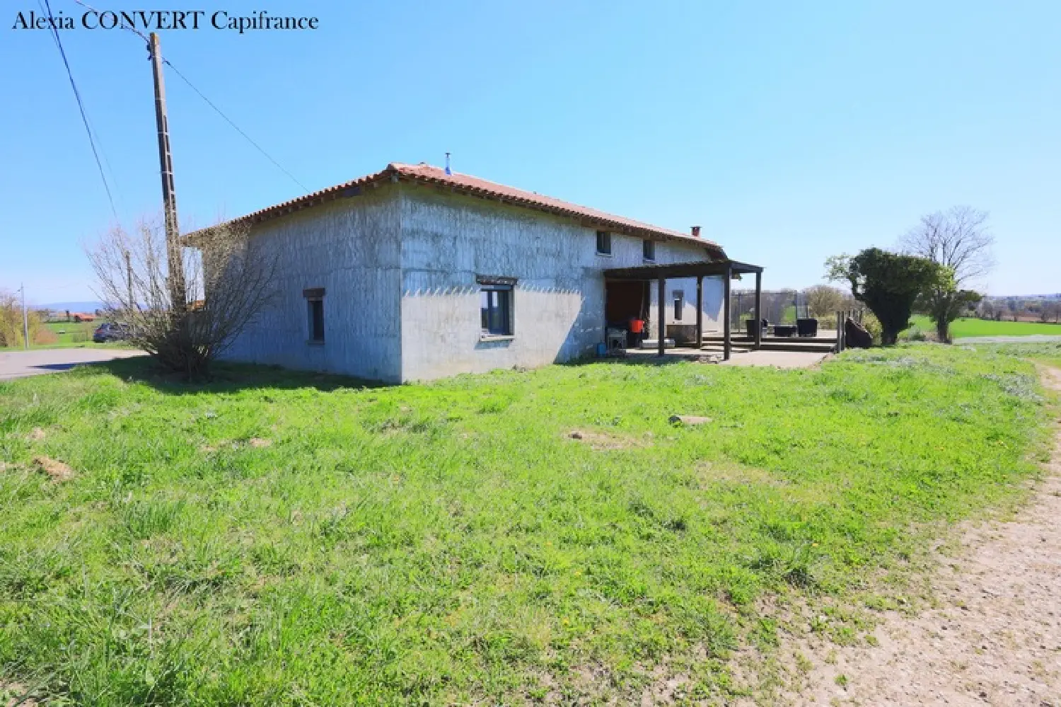  for sale farm Montrevel-en-Bresse Ain 5