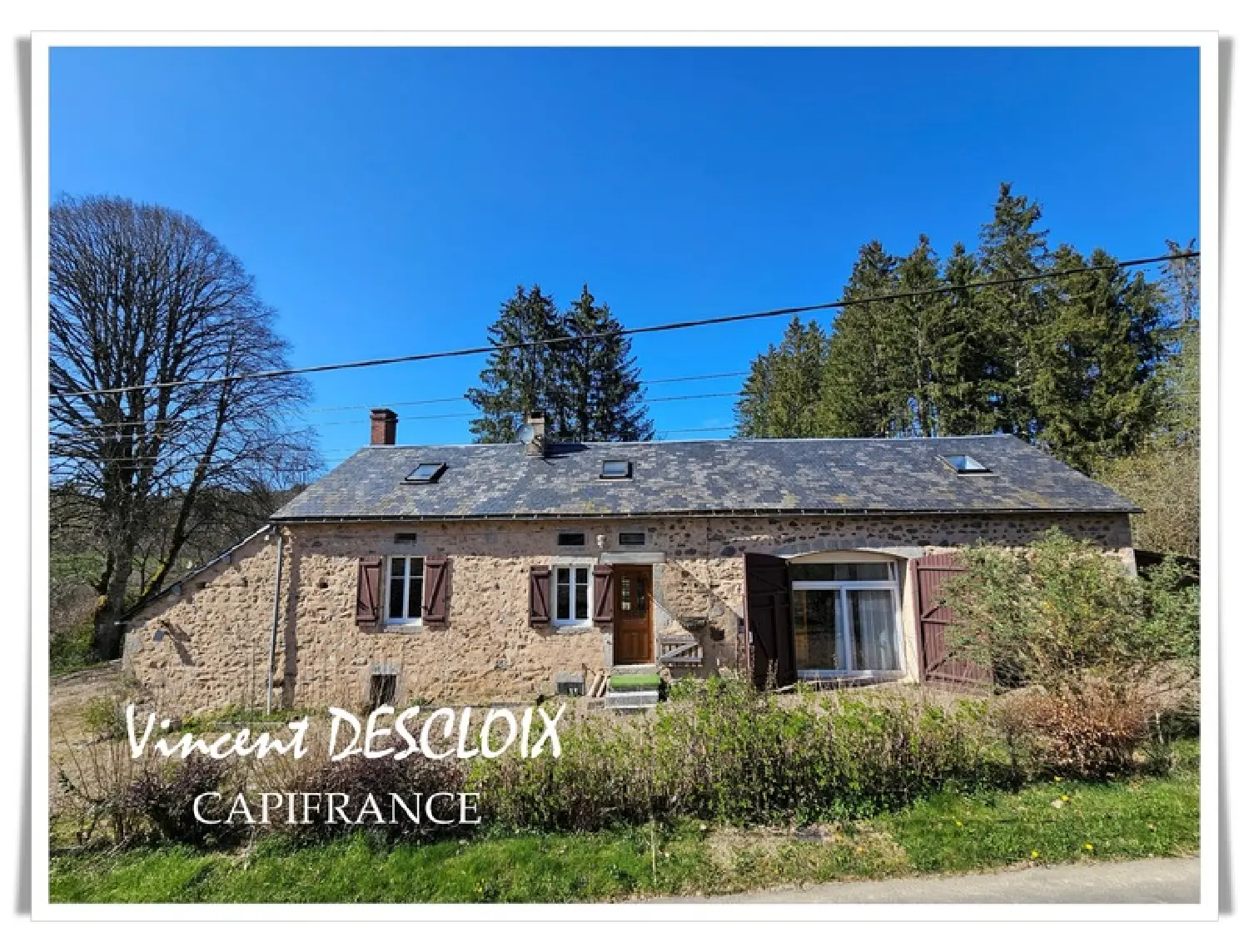 te koop boerderij Montsauche-les-Settons Nièvre 1