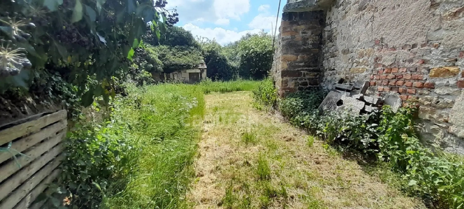  en venta casa rústica Montvicq Allier 5