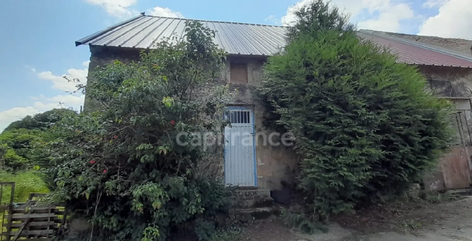  en venta casa rústica Montvicq Allier 7