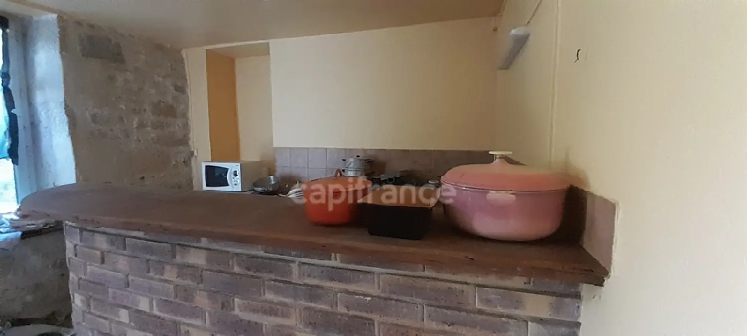  en venta casa rústica Montvicq Allier 8