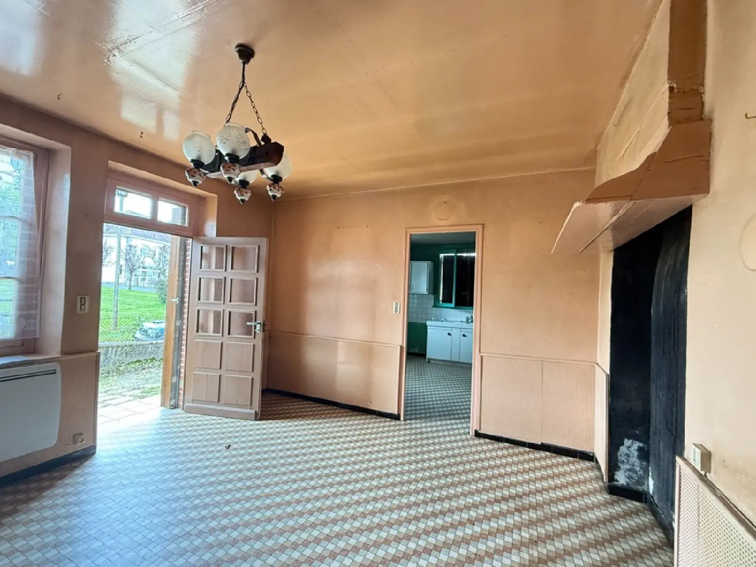  en venta casa rústica Mouhet Indre 2