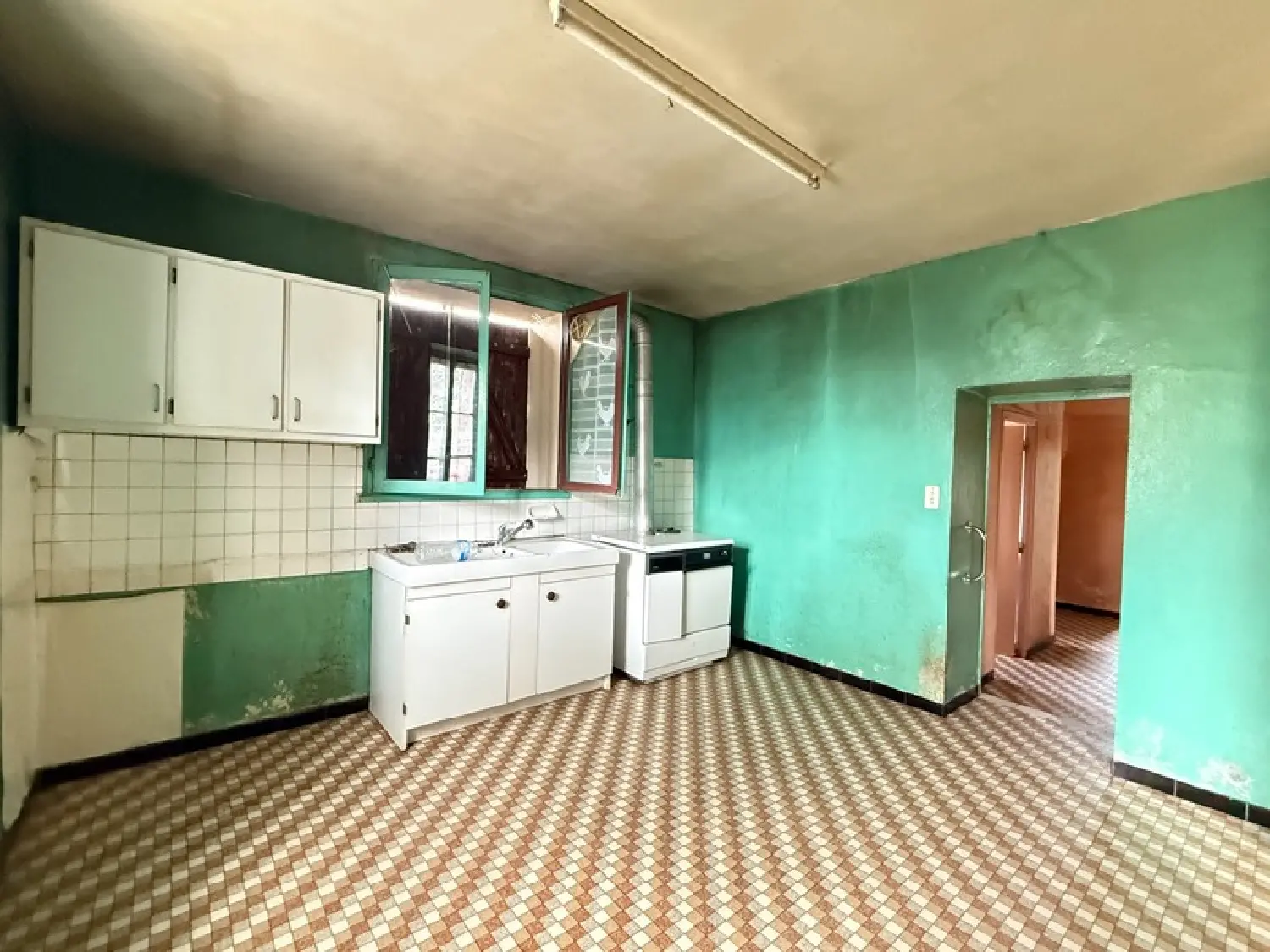  en venta casa rústica Mouhet Indre 4