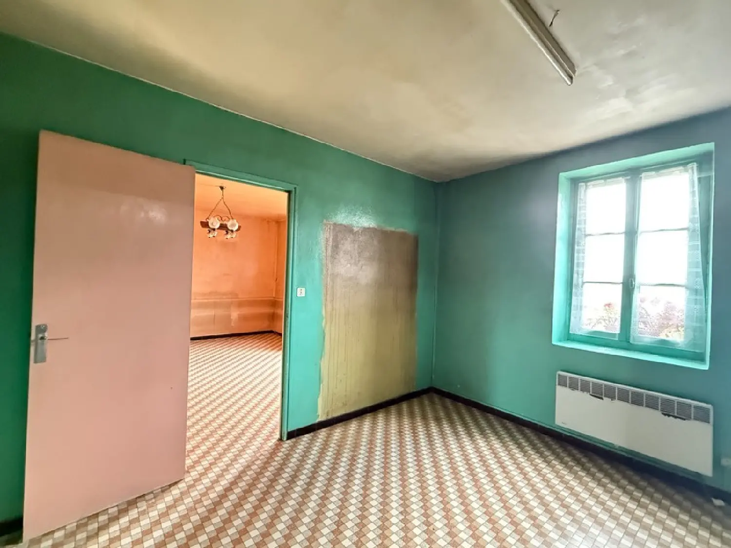  en venta casa rústica Mouhet Indre 5