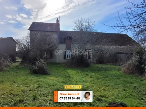Mouhet Indre farm foto 7094230