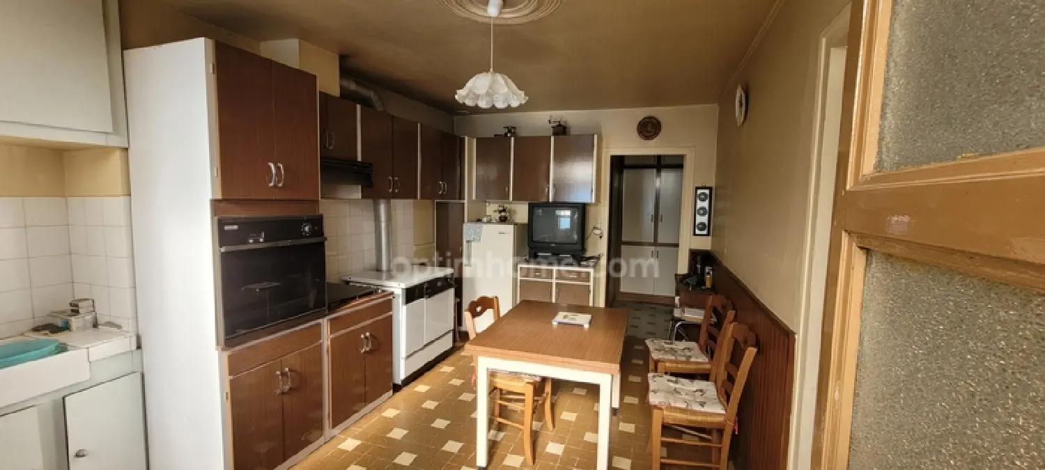 en venta casa rústica Mouhet Indre 2