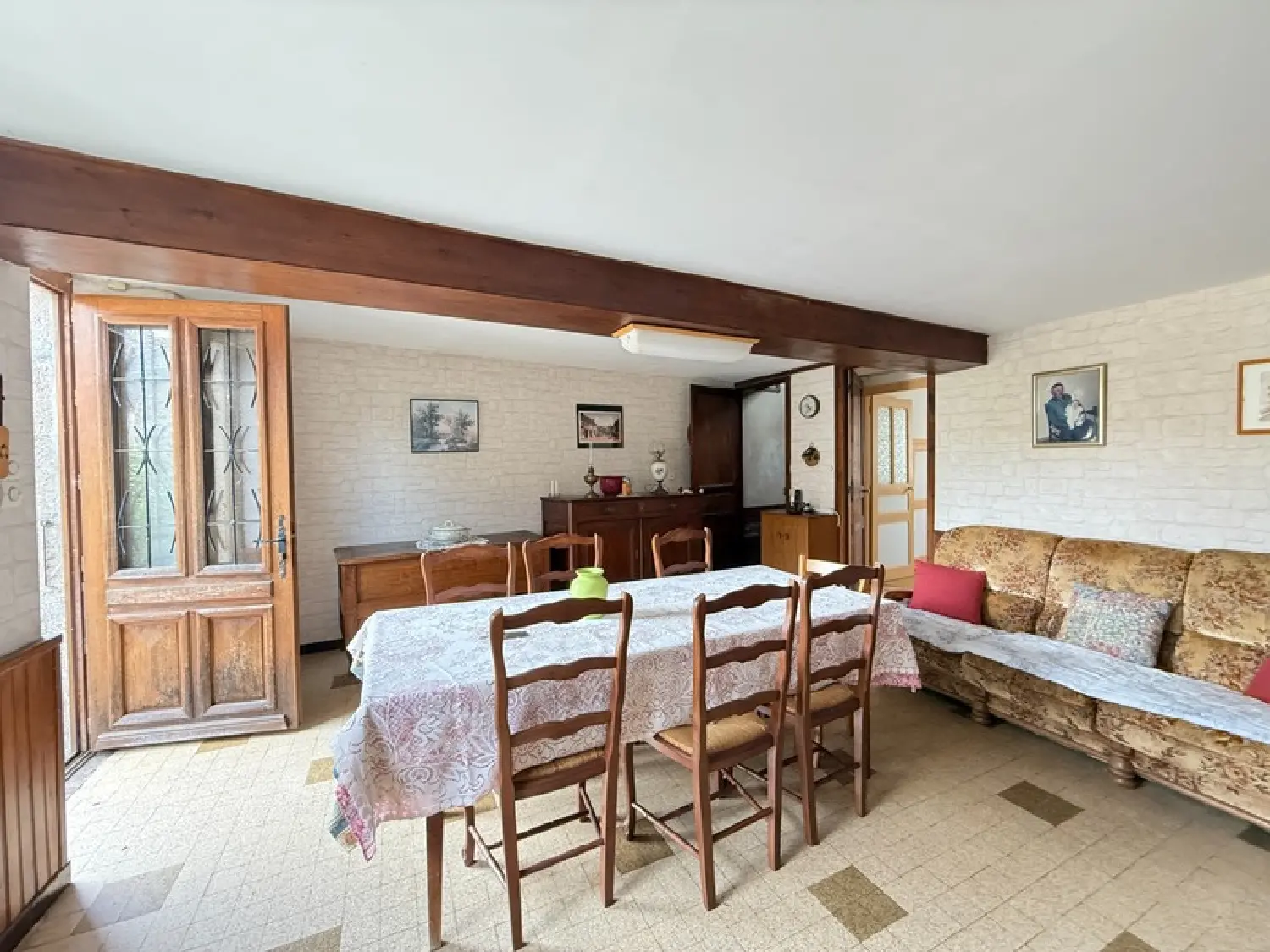  à vendre ferme Mouhet Indre 5