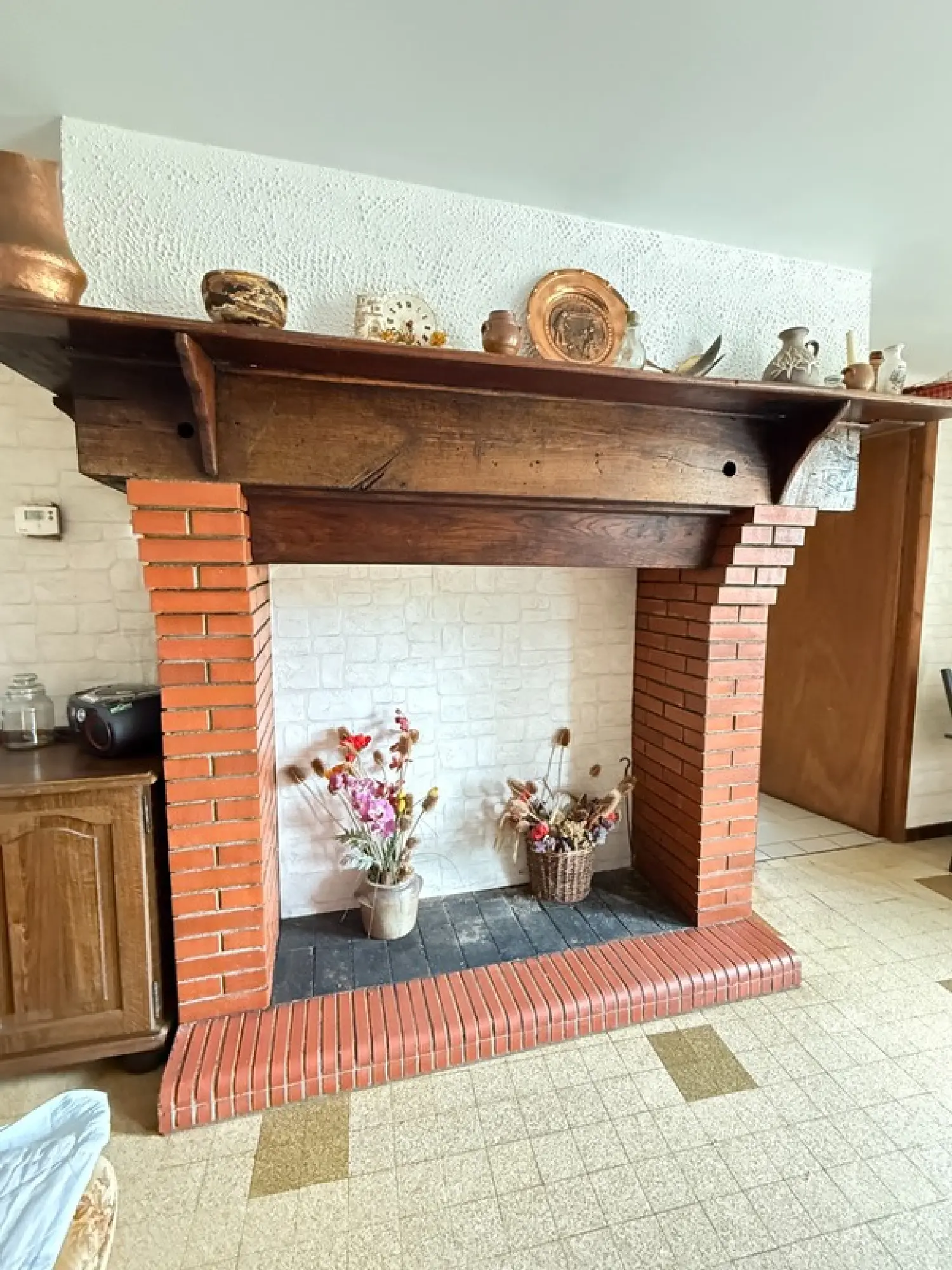  à vendre ferme Mouhet Indre 6