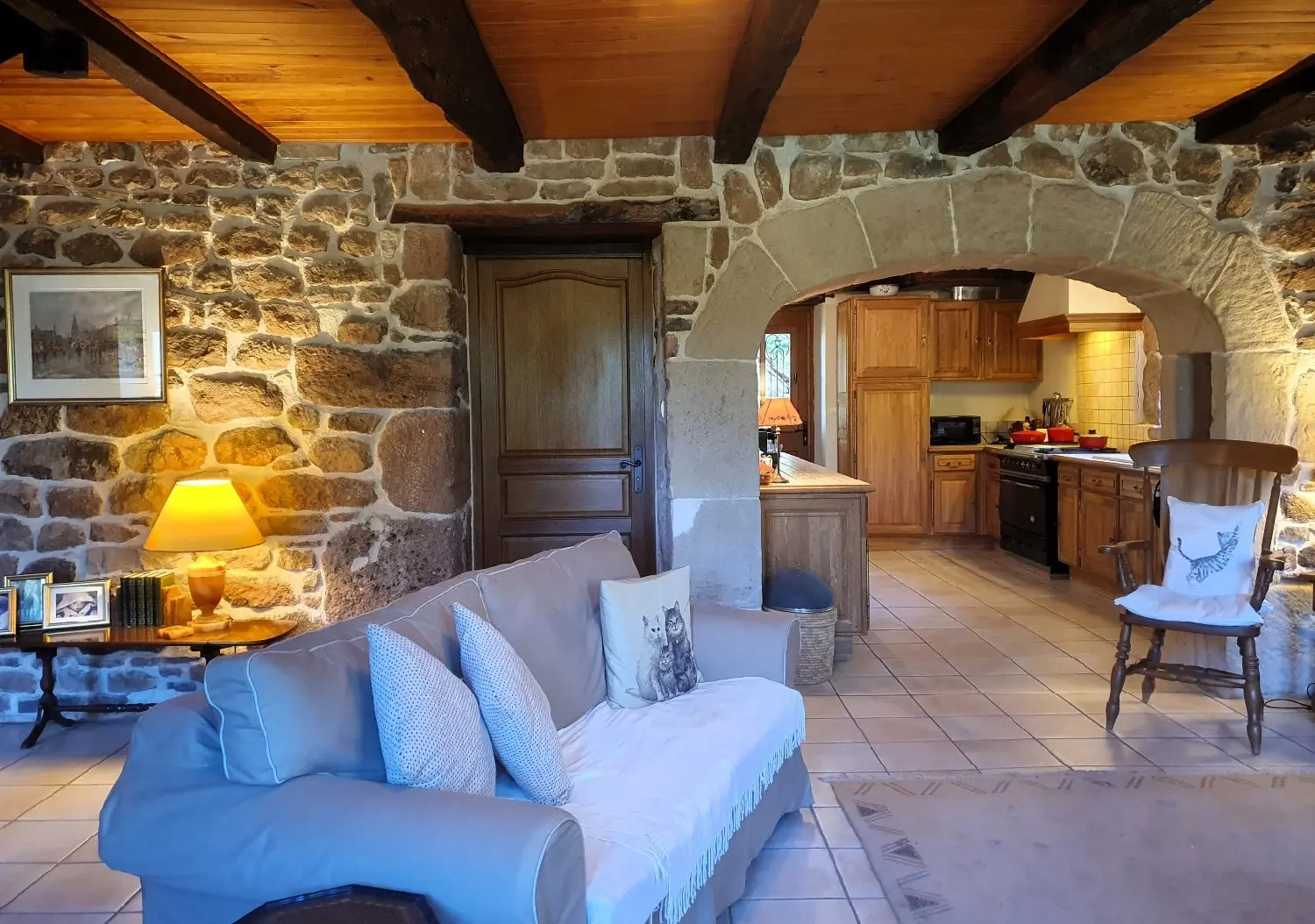  te koop boerderij Najac Aveyron 2