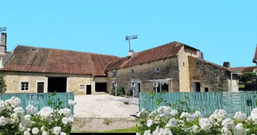 Neufchâteau Vogesen Bauernhof Bild 7099293