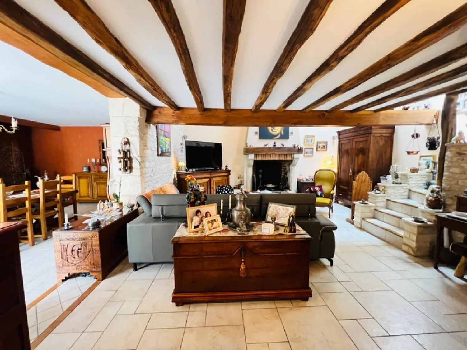  te koop boerderij Neuville-De-Poitou Vienne 6