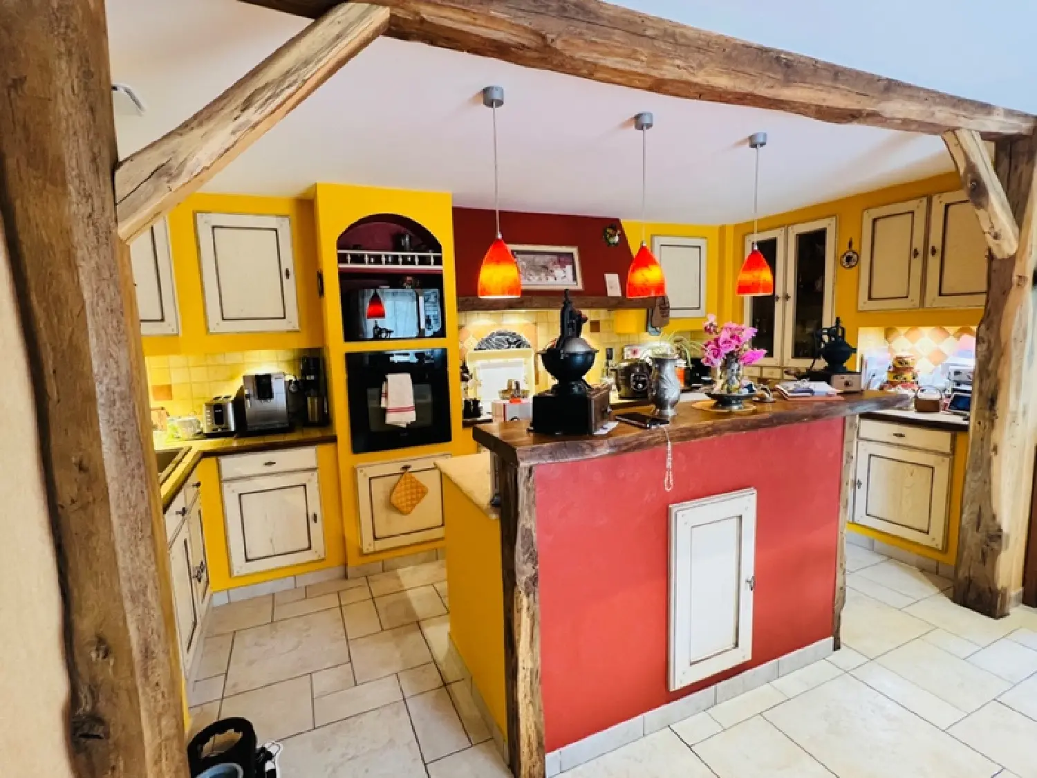  te koop boerderij Neuville-De-Poitou Vienne 7