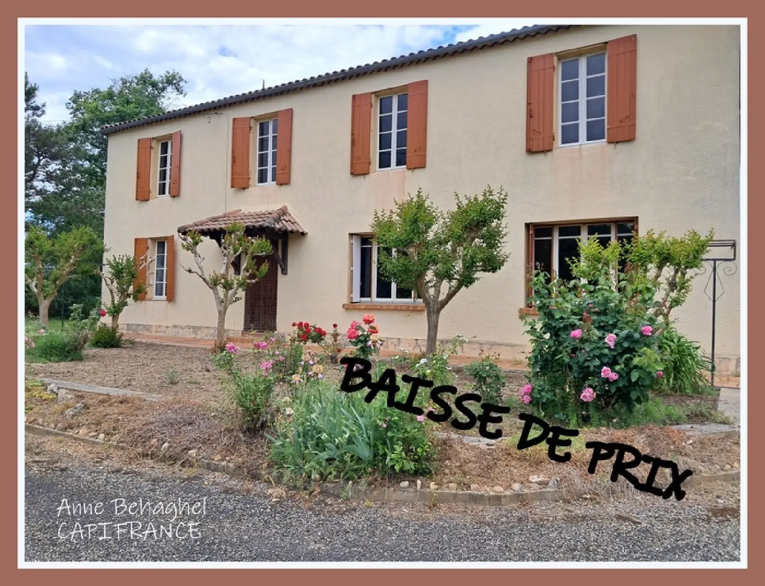  à vendre ferme Nomdieu Lot-et-Garonne 1