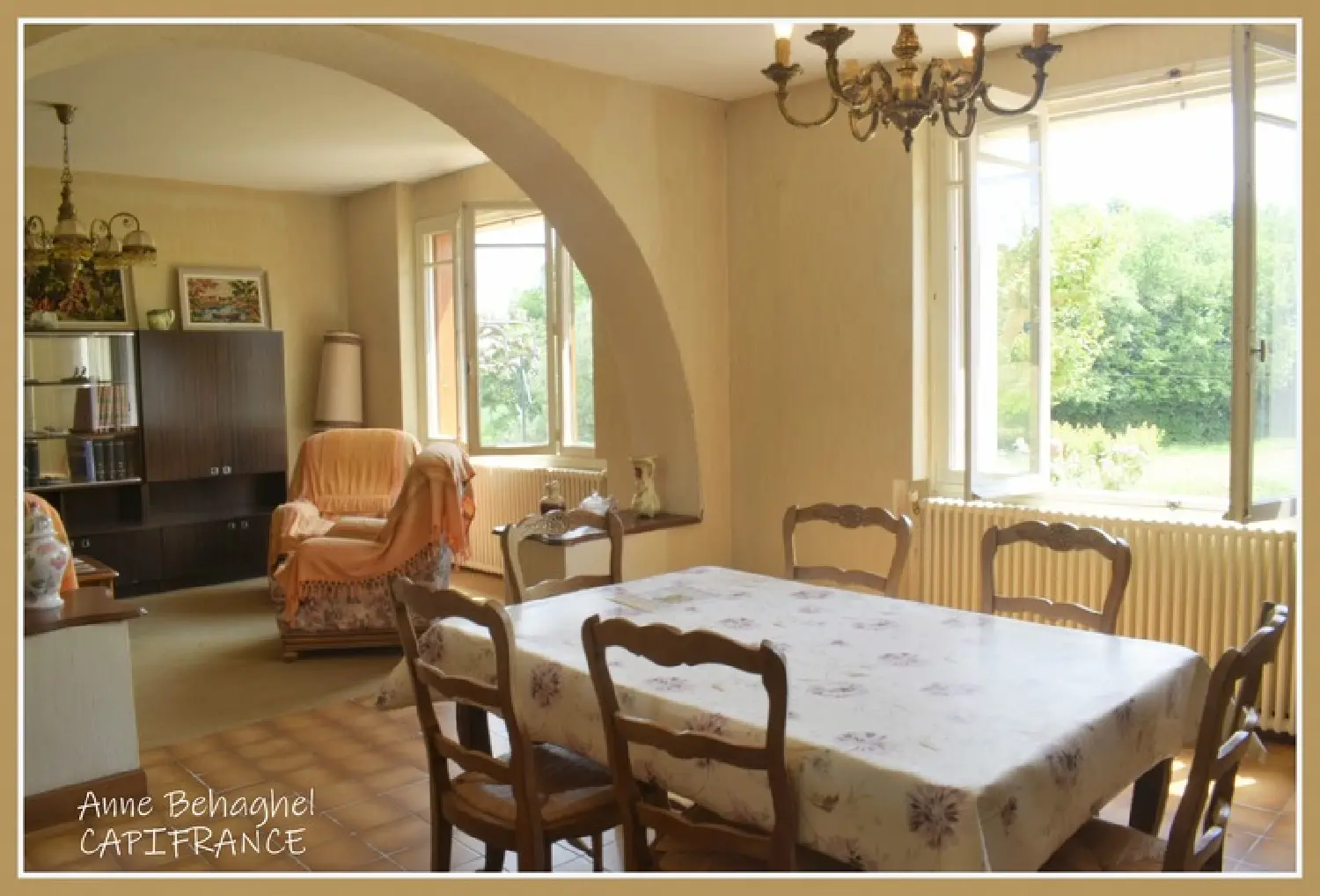  à vendre ferme Nomdieu Lot-et-Garonne 4