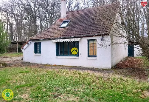 Orcenais Cher casa rústica foto