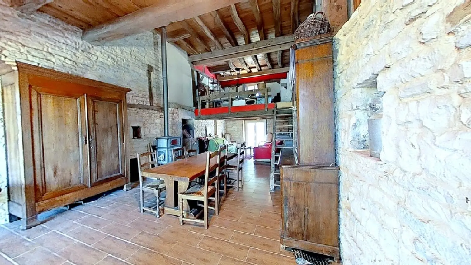  te koop boerderij Orchamps Jura 2