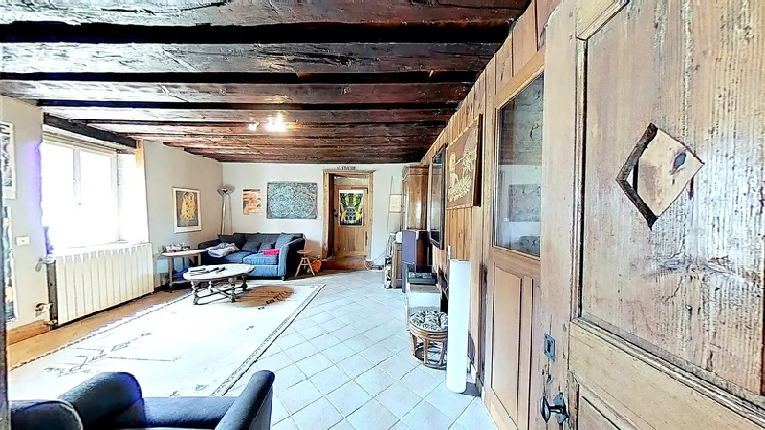  te koop boerderij Orchamps Jura 3