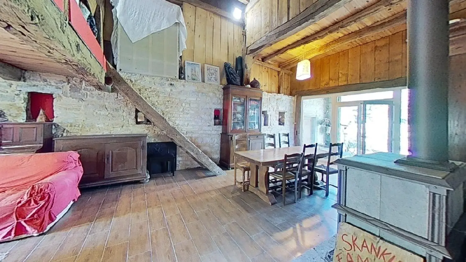  te koop boerderij Orchamps Jura 4