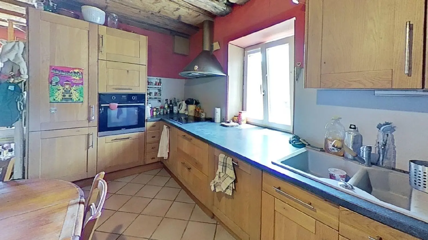  te koop boerderij Orchamps Jura 5