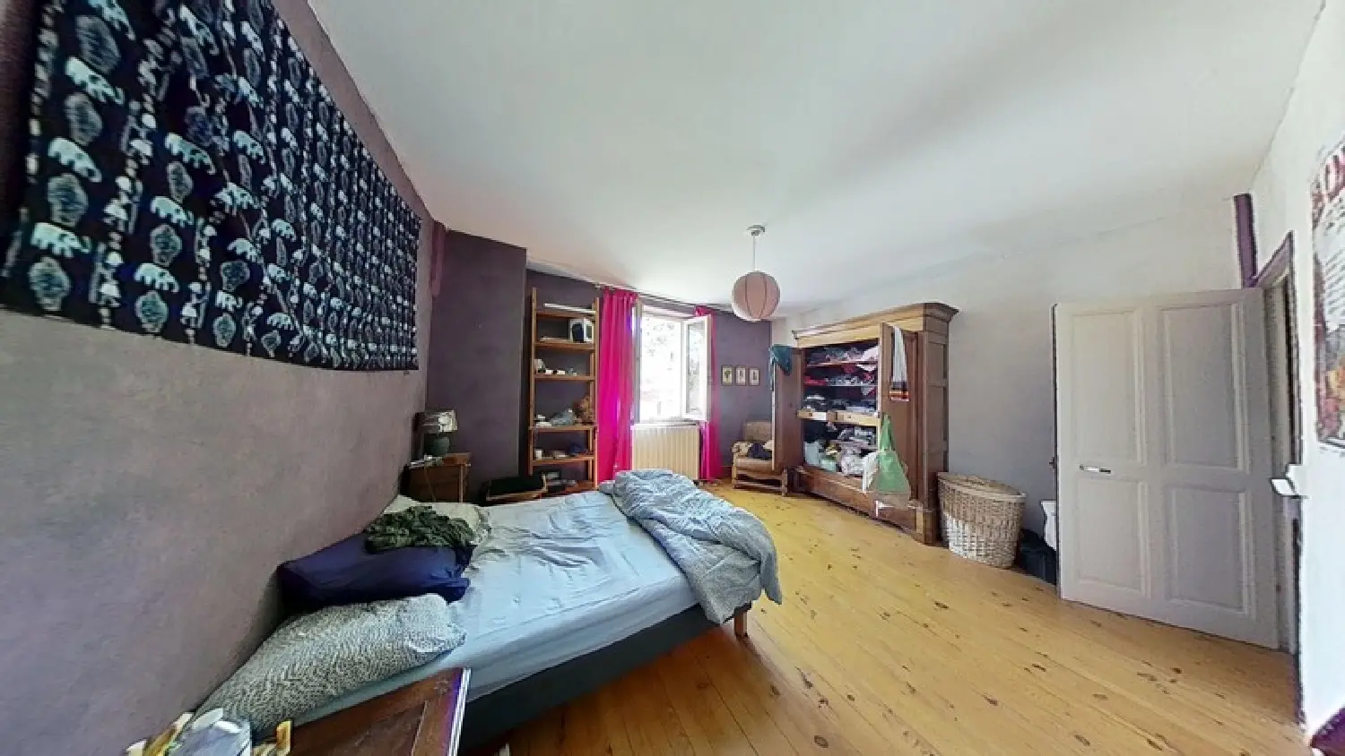  te koop boerderij Orchamps Jura 7