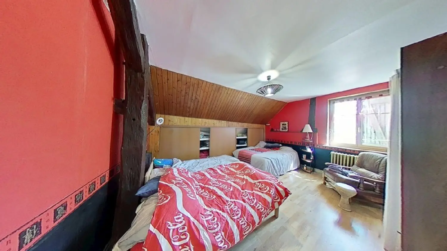  te koop boerderij Orchamps Jura 8