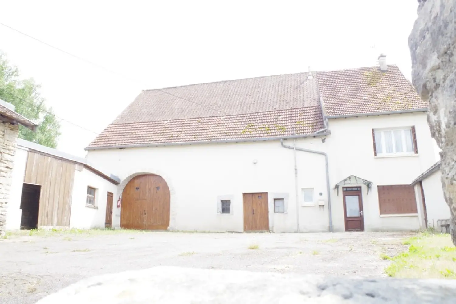  te koop boerderij Our Jura 1
